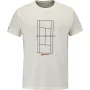 T-shirt BABOLAT message