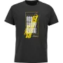 T-shirt BABOLAT message