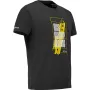 T-shirt BABOLAT message