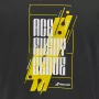 T-shirt BABOLAT message