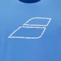 T-shirt BABOLAT message