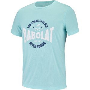 BABOLAT exercise graphic t-shirt
