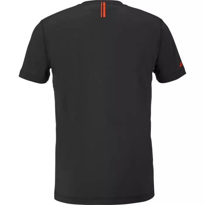 T-shirt BABOLAT exercise graphic