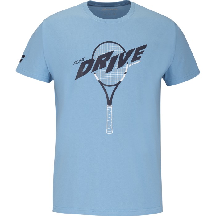 T-shirt BABOLAT drive coton