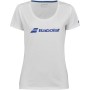 Women's BABOLAT exercise t-shirts