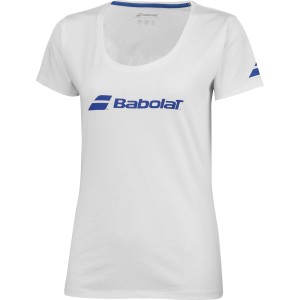 Women's BABOLAT exercise t-shirts