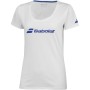 Women's BABOLAT exercise t-shirts