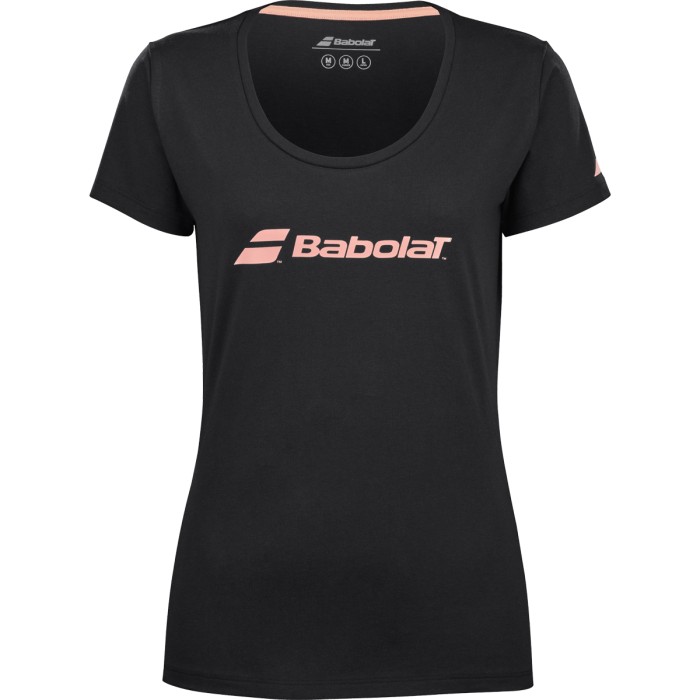 Women's BABOLAT exercise t-shirt