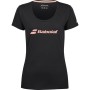 Women's BABOLAT exercise t-shirt
