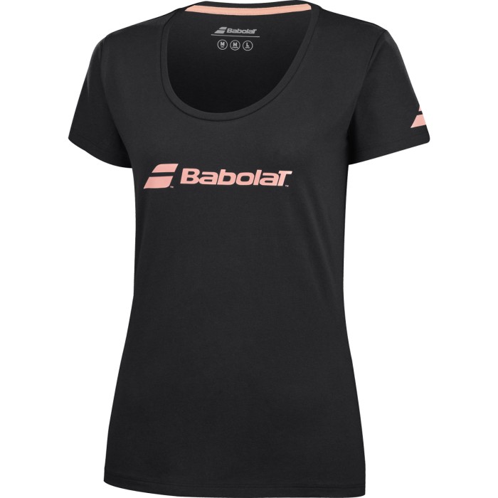Women's BABOLAT exercise t-shirt