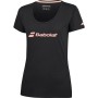 Women's BABOLAT exercise t-shirt