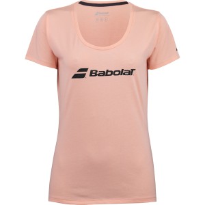 Women's BABOLAT exercise t-shirt