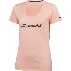 Women's BABOLAT exercise t-shirt