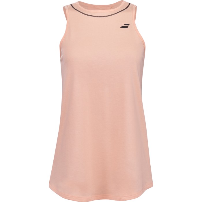 Women's BABOLAT exercise (long fit) tank top
