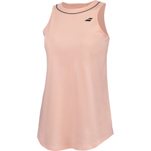 Women's BABOLAT exercise (long fit) tank top