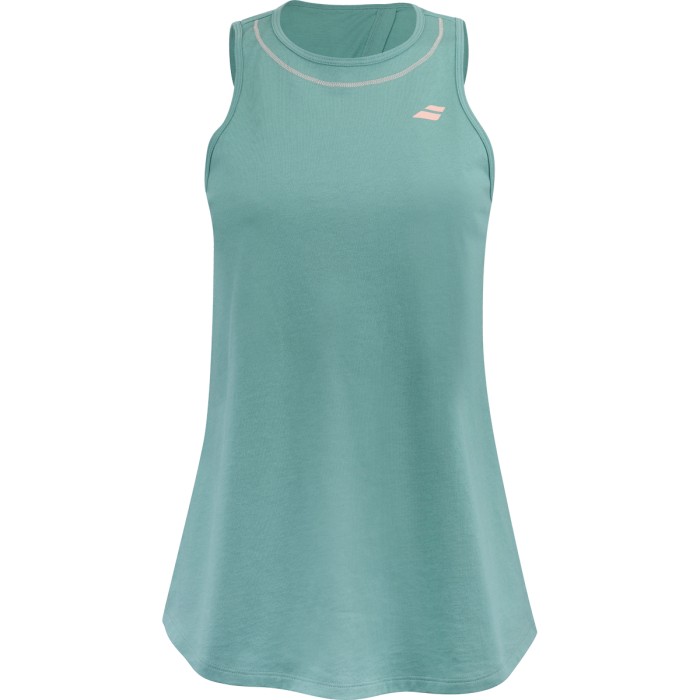 BABOLAT women's exercise tank top (long fit)