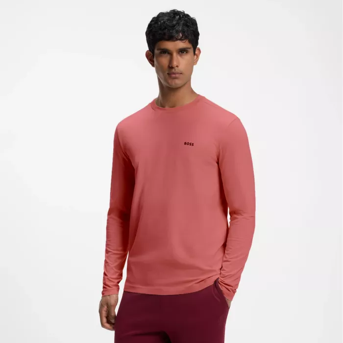 Hugo BOSS garām piedurknēm T-krekls