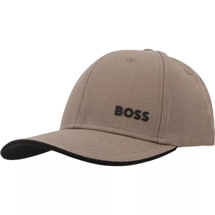 BOSS Logo cepure