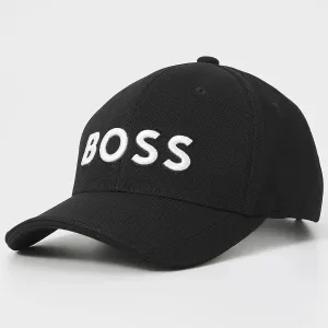 BOSS Logo cepure