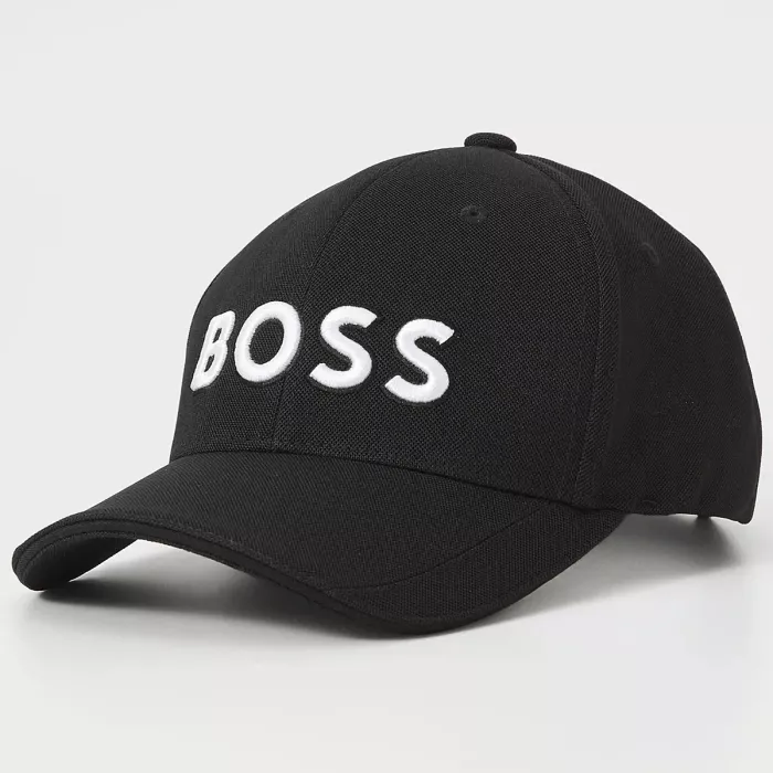 BOSS Logo cepure