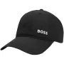 Hugo BOSS logo cap