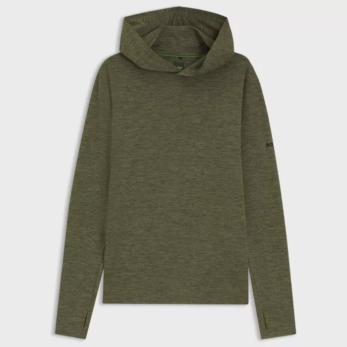 Hugo BOSS Active kapuce ar svīteri