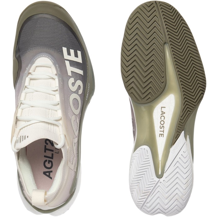 Chaussures LACOSTE femme ag-lt lite toutes surfaces