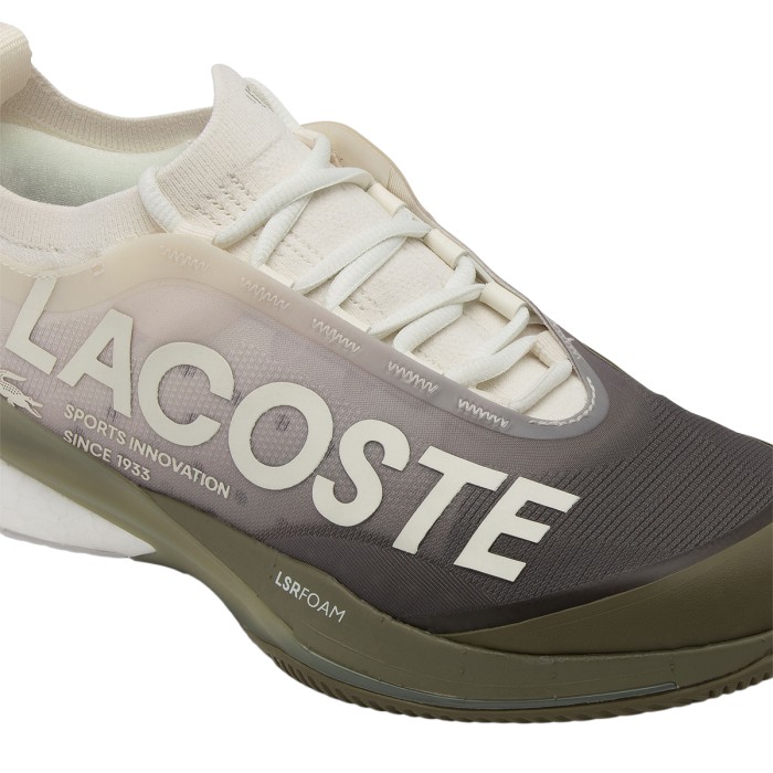 Chaussures LACOSTE femme ag-lt lite toutes surfaces