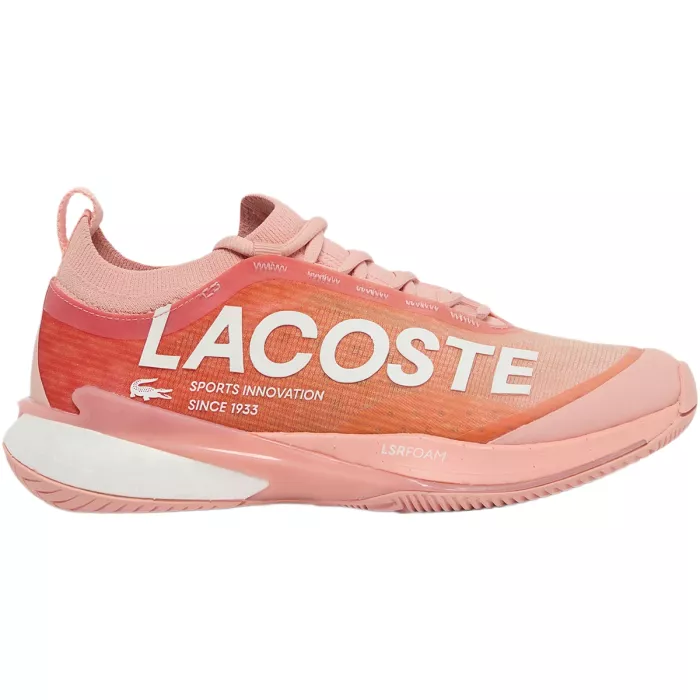 Chaussures LACOSTE femme ag-lt25 lite toutes surfaces