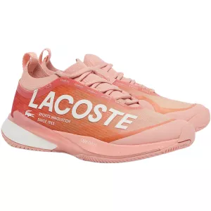 Chaussures LACOSTE femme ag-lt25 lite toutes surfaces