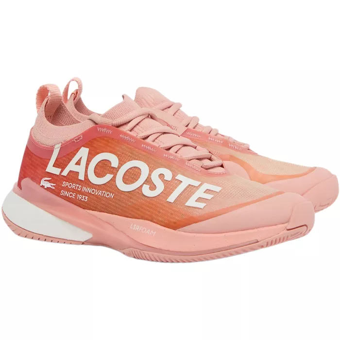 Chaussures LACOSTE femme ag-lt25 lite toutes surfaces
