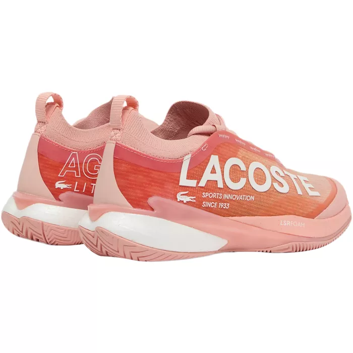 Chaussures LACOSTE femme ag-lt25 lite toutes surfaces