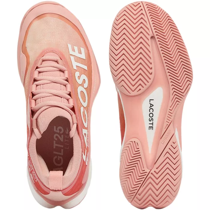 Chaussures LACOSTE femme ag-lt25 lite toutes surfaces