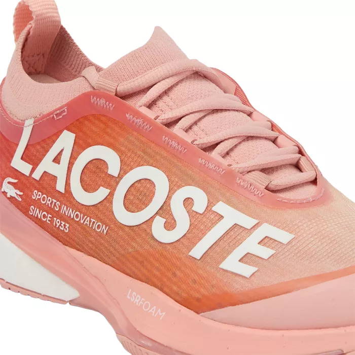 Chaussures LACOSTE femme ag-lt25 lite toutes surfaces