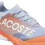 LACOSTE AG-LT Lite sieviešu tenisa apavi māla segumam
