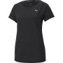 T-shirt PUMA femme training favorites