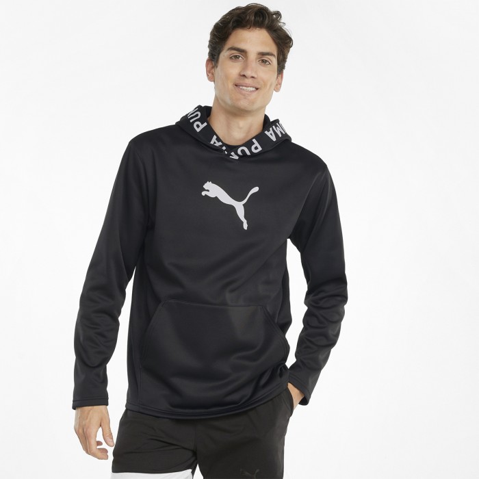 Sweat a capuche PUMA training fleece