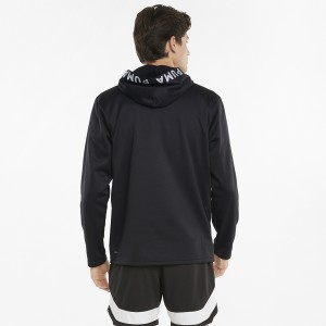 Sweat a capuche PUMA training fleece