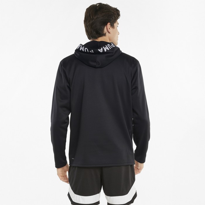 Sweat a capuche PUMA training fleece