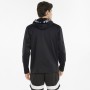 Sweat a capuche PUMA training fleece