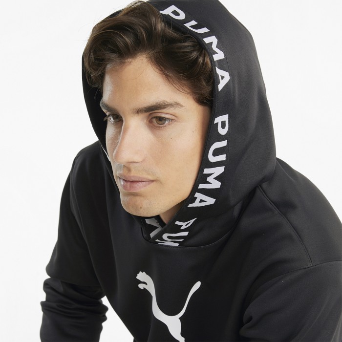 Sweat a capuche PUMA training fleece