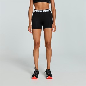 Short PUMA femme strong tight 3in