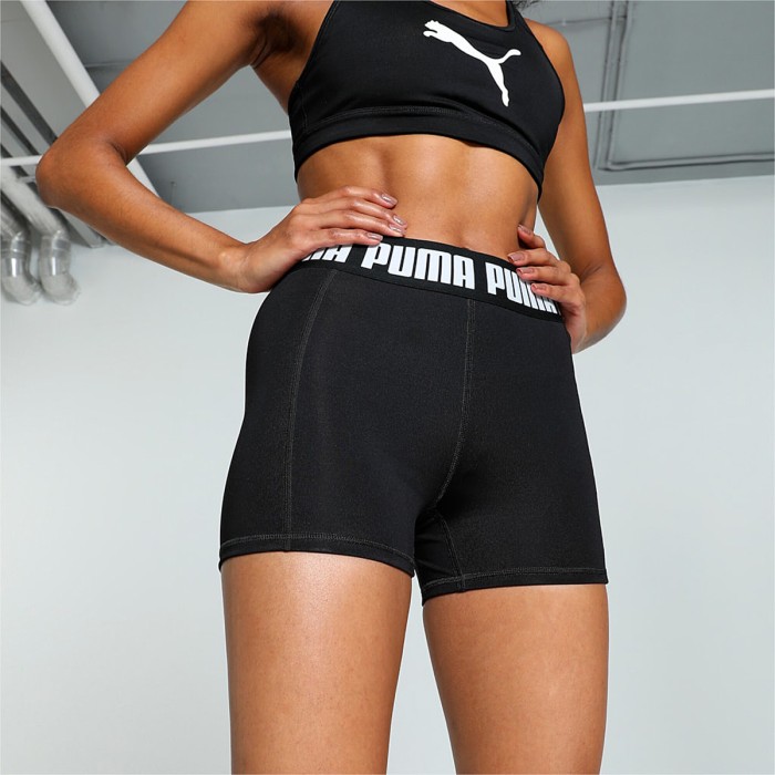 Short PUMA femme strong tight 3in