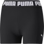 Short PUMA femme strong tight 3in