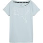 T-shirt PUMA femme training favorites