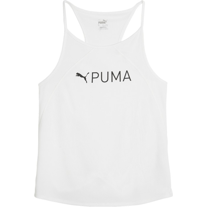 PUMA women's fit fashion ultrabreathe allover tank top