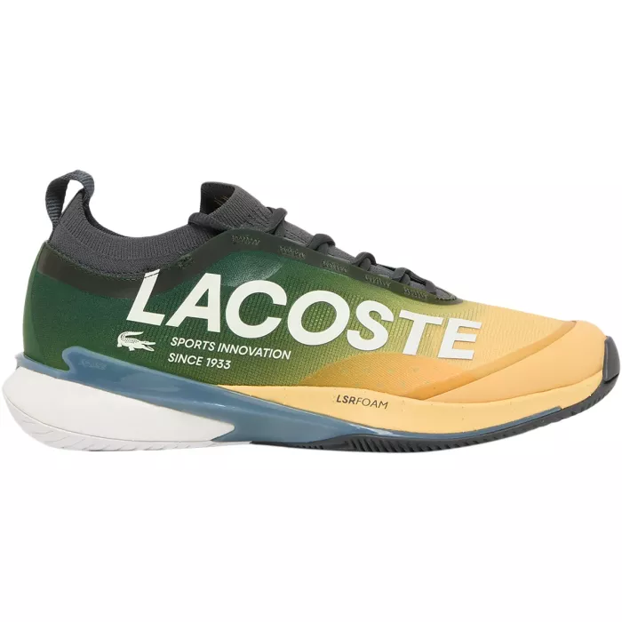 LACOSTE AG-LT Lite universālie tenisa apavi
