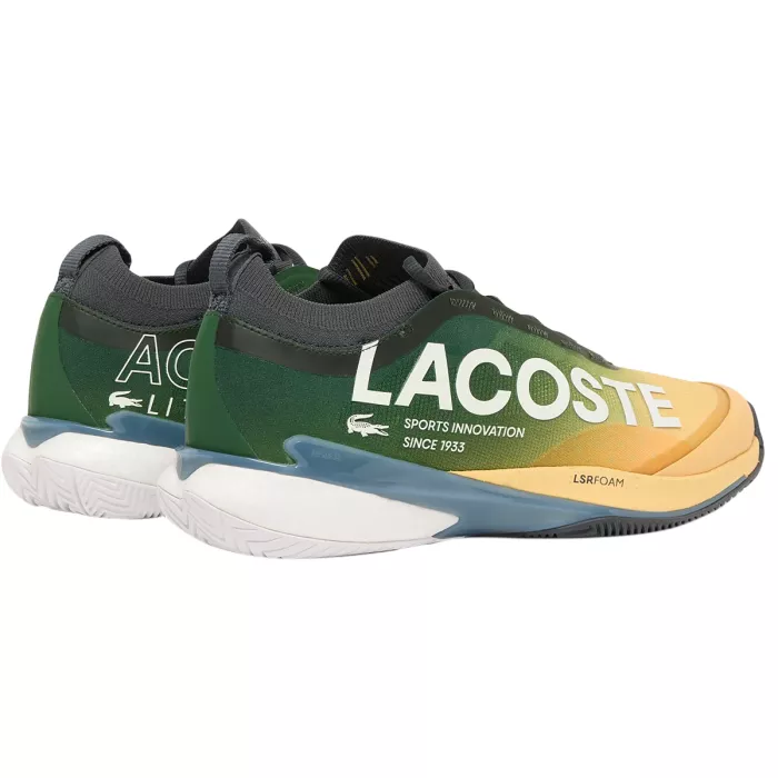 LACOSTE AG-LT Lite universālie tenisa apavi