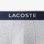 Pack de 3 boxers LACOSTE coton