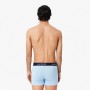 Pack de 3 boxers LACOSTE polyester